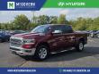 Used 2022 Ram 1500 Laramie Truck Crew Cab