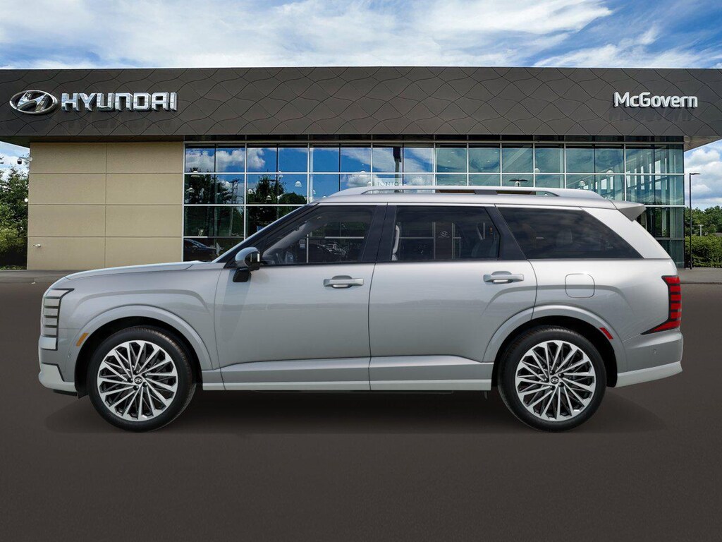 New 2026 Hyundai Palisade Calligraphy AWD SUV