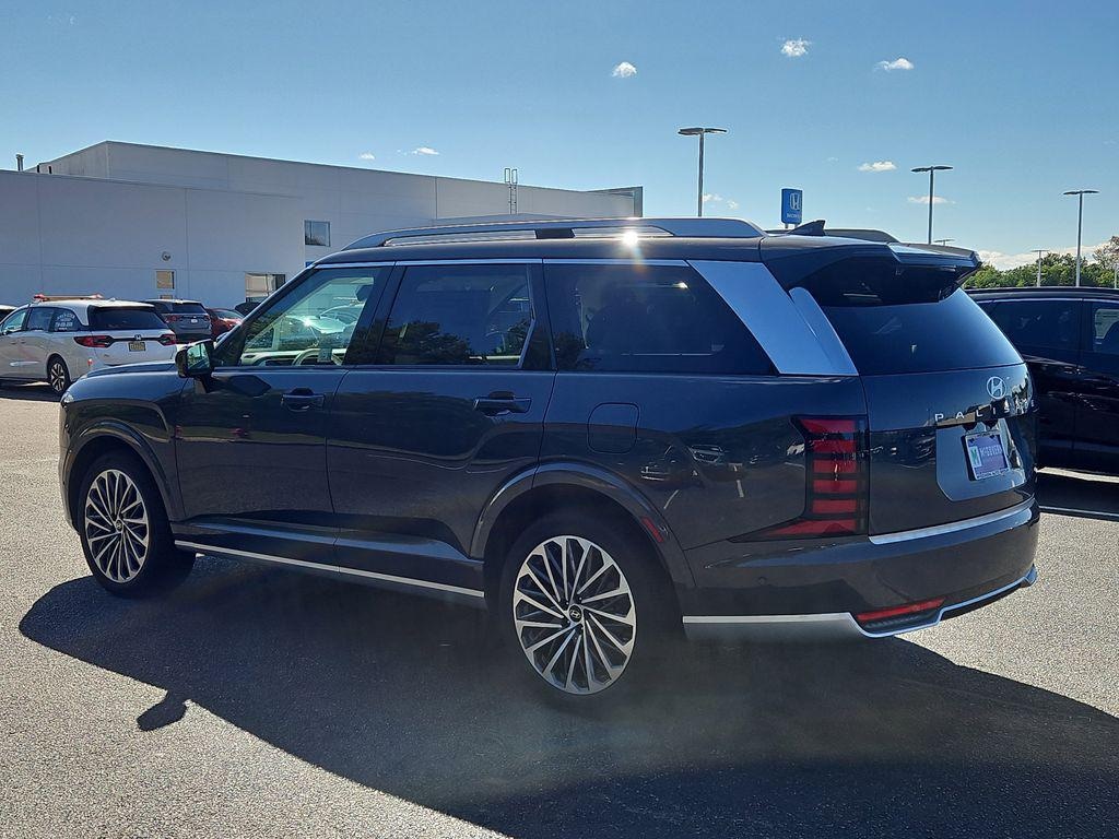 New 2026 Hyundai Palisade Calligraphy AWD SUV