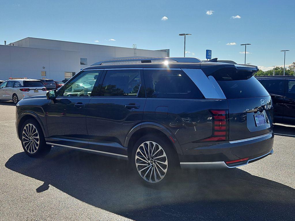 2026 Hyundai Palisade Calligraphy photo 2