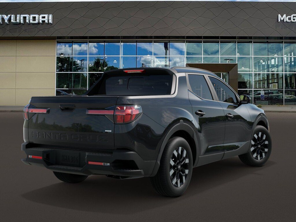 New 2027 Hyundai Santa Cruz SEL Activity AWD Truck Crew Cab
