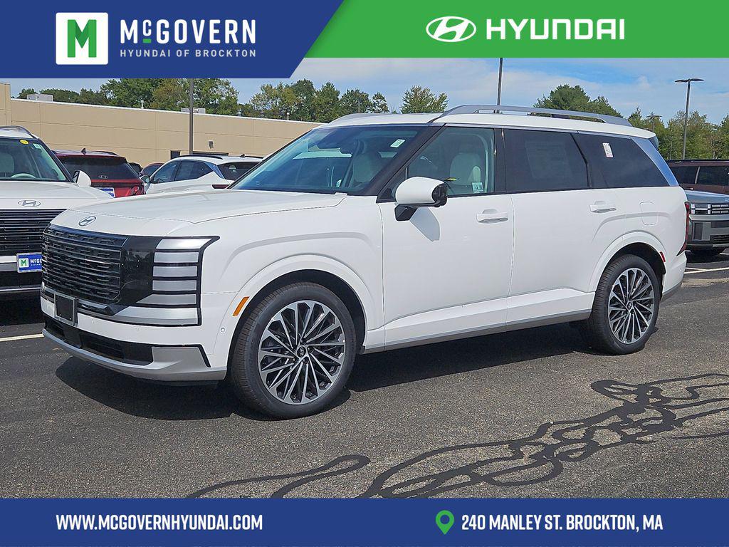 2026 Hyundai Palisade Calligraphy's photo