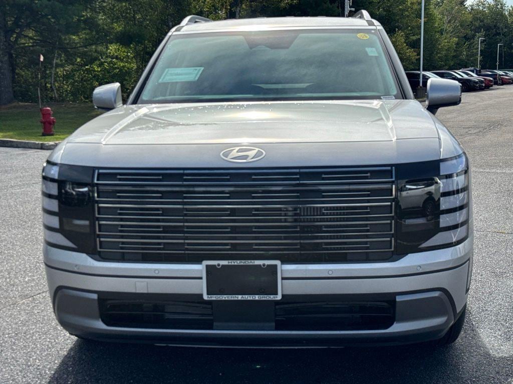 New 2027 Hyundai Palisade Hybrid SEL 7P SUV