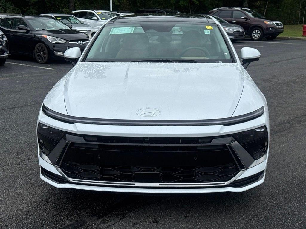 New 2026 Hyundai Sonata Hybrid Limited Sedan