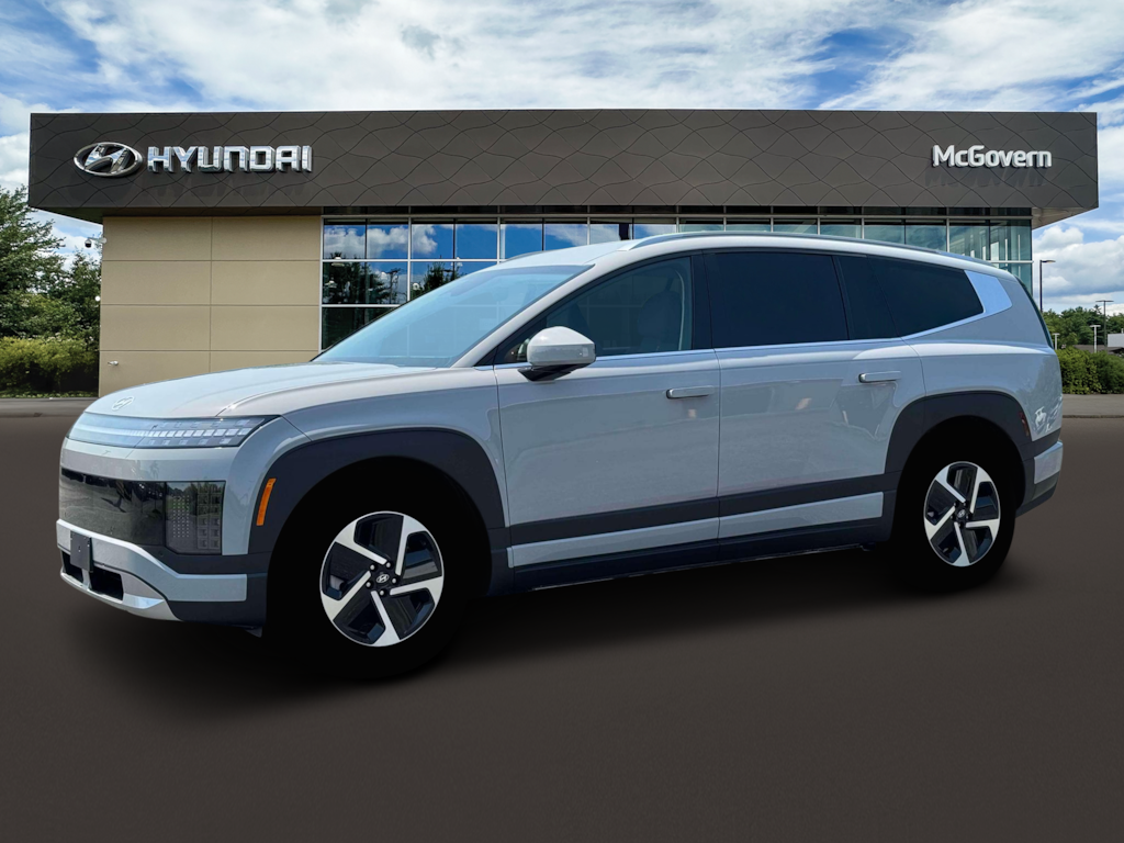 New 2026 Hyundai IONIQ 9 SE SUV
