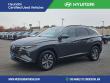 Certified 2024 Hyundai Tucson Hybrid Blue SUV