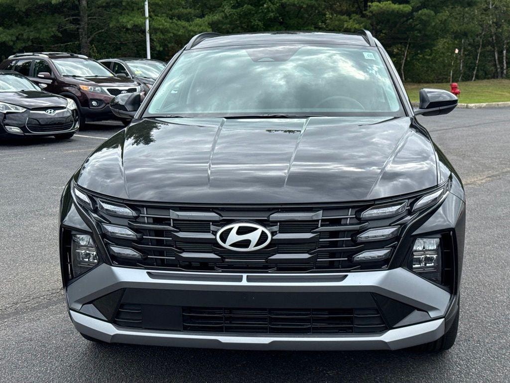 New 2026 Hyundai Tucson SEL Plus FWD SUV