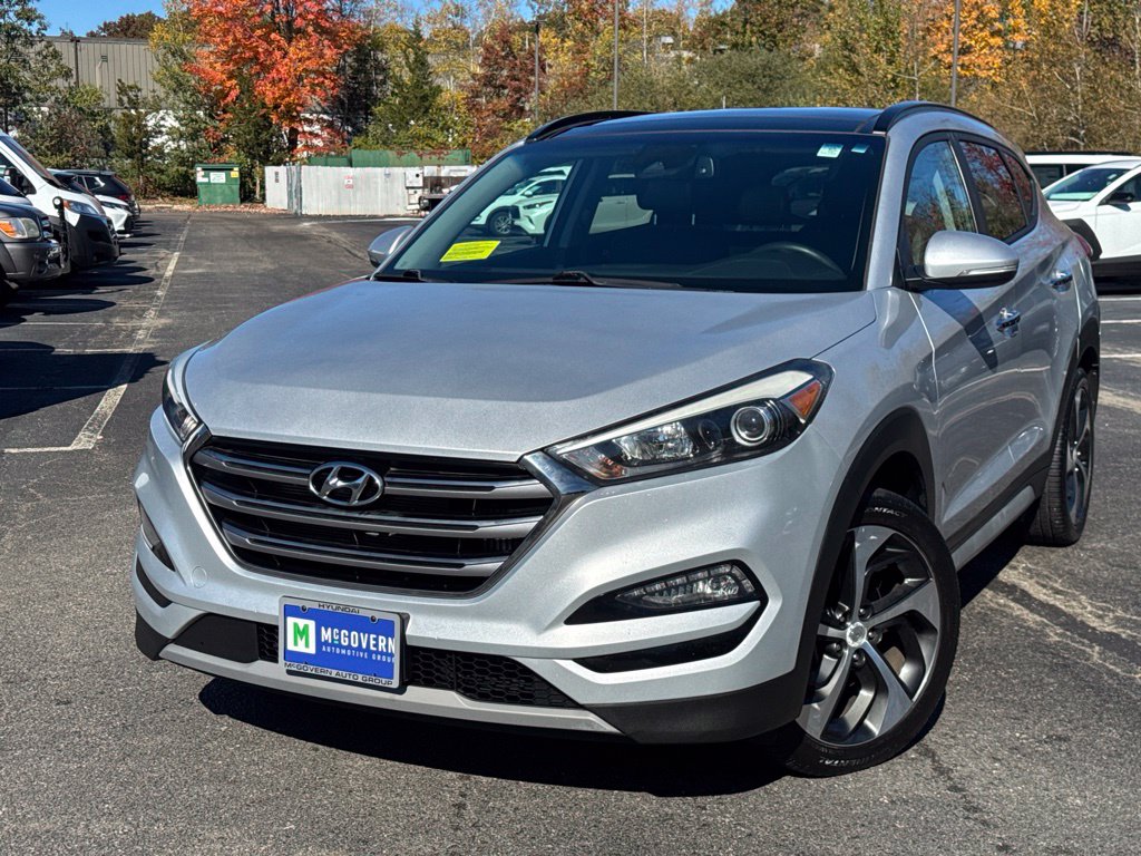2018 Hyundai Tucson