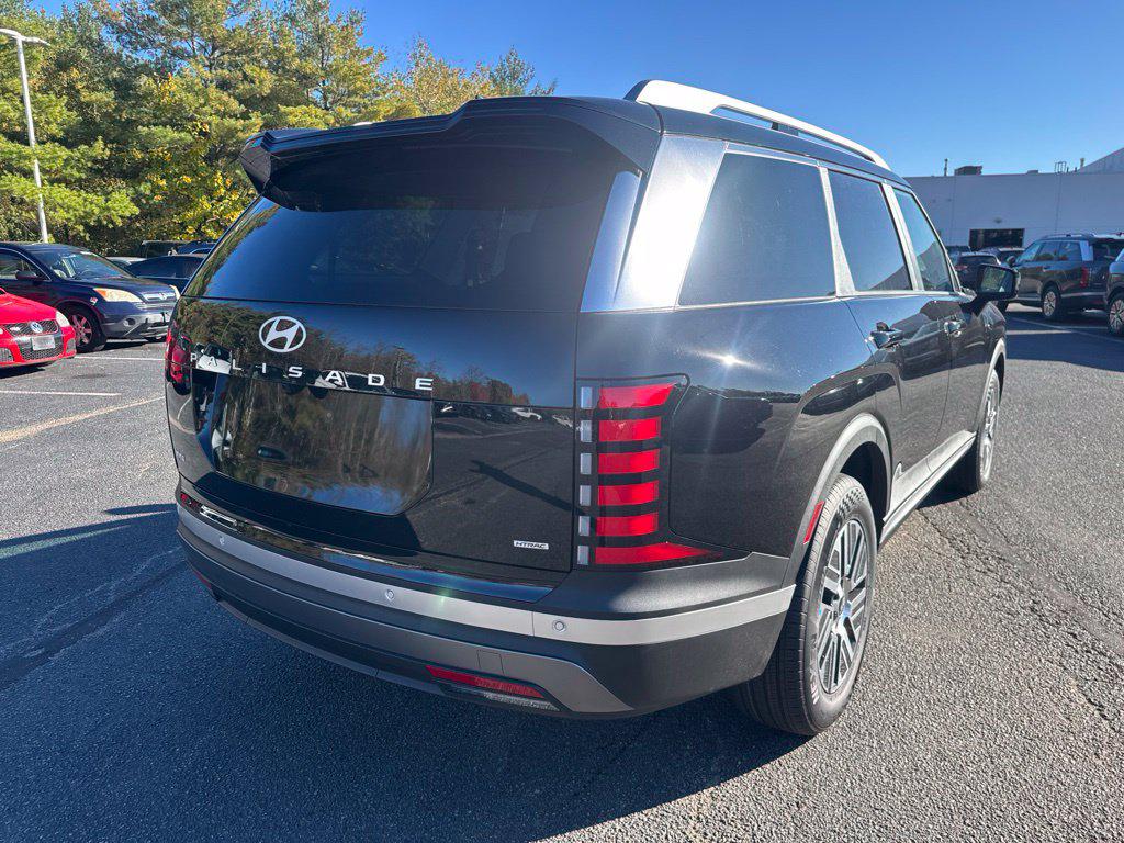 New 2027 Hyundai Palisade Hybrid SEL 7P SUV