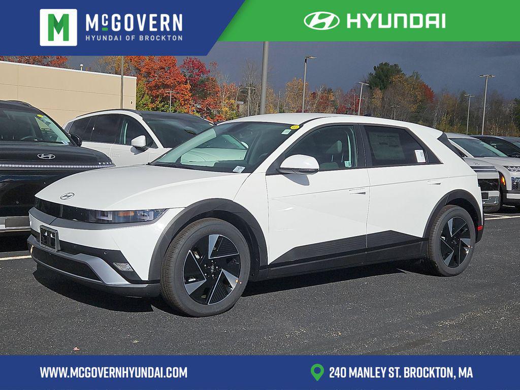 2026 Hyundai IONIQ 5 SEL's photo