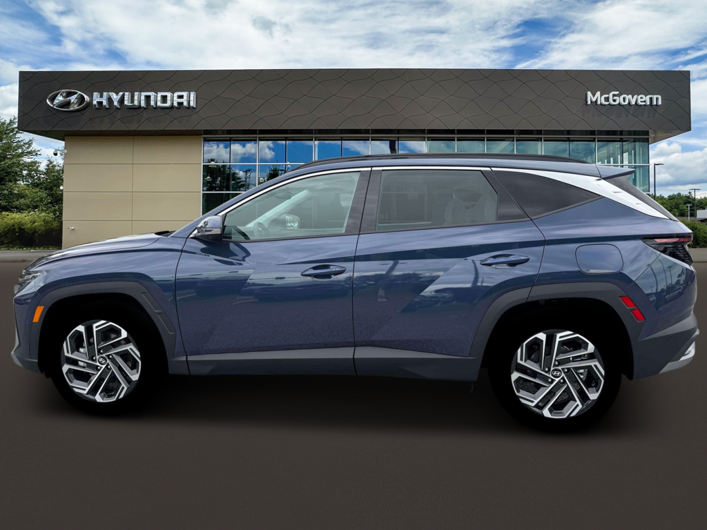 New 2026 Hyundai Tucson Limited AWD SUV