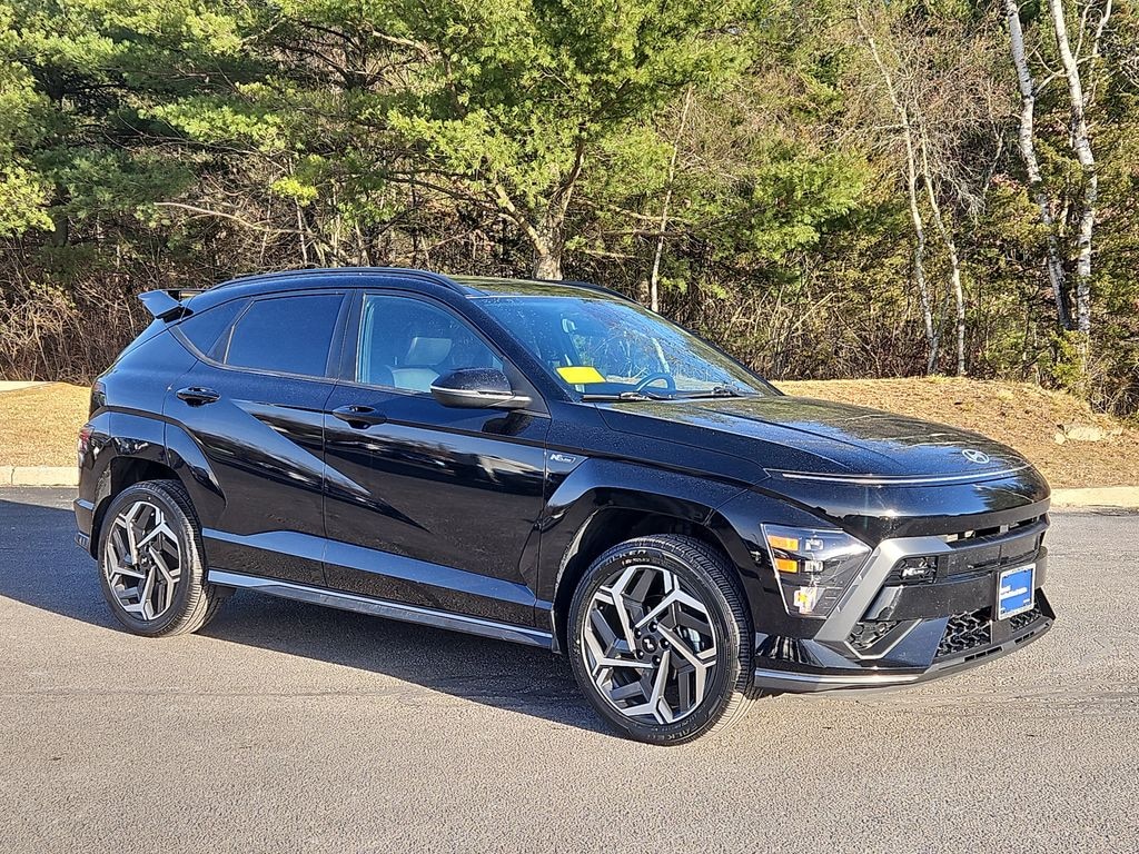 Certified 2024 Hyundai Kona N Line SUV