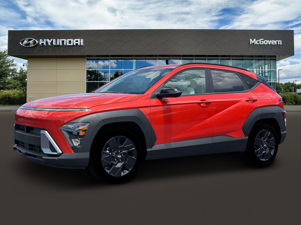 New 2026 Hyundai Kona SEL Sport AWD SUV
