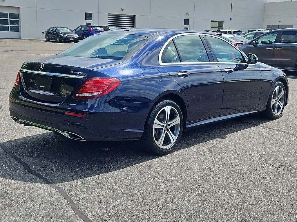 Used 2019 Mercedes-Benz E-Class E300 with VIN WDDZF4KB4KA589052 for sale in Brockton, MA