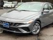 Certified 2024 Hyundai Elantra SEL Sedan