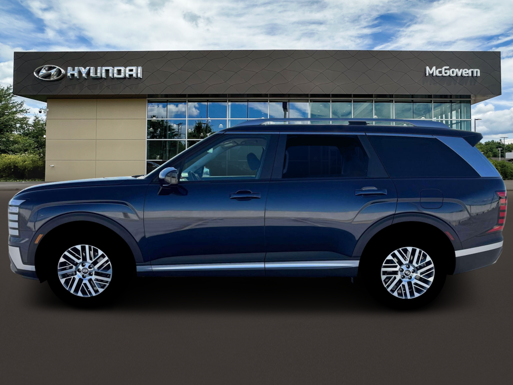 New 2026 Hyundai Palisade SEL AWD SUV