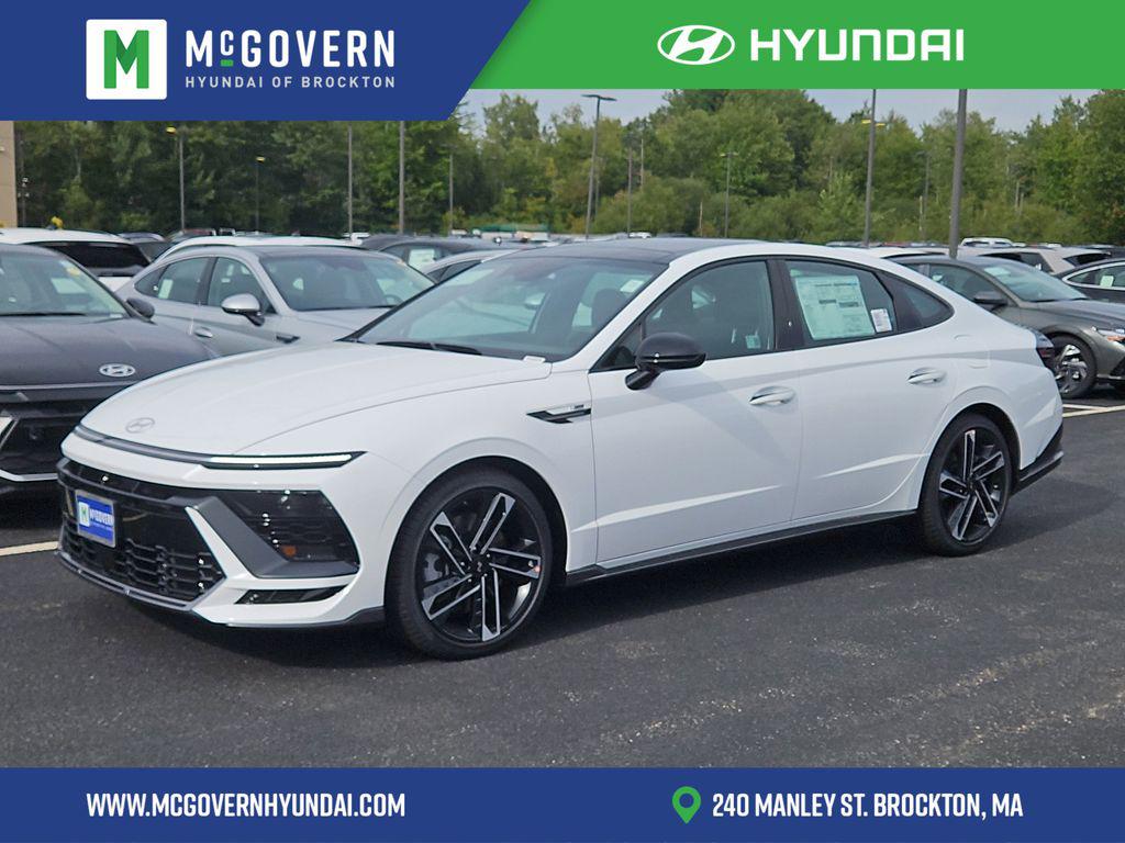 2025 Hyundai Sonata N Line