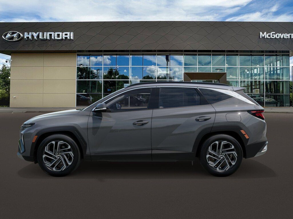 New 2026 Hyundai Tucson SEL Plus FWD SUV