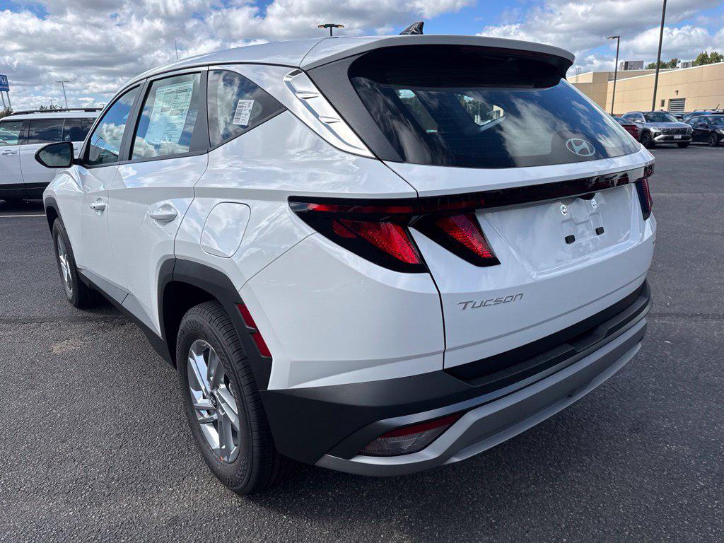 New 2026 Hyundai Tucson SE AWD SUV
