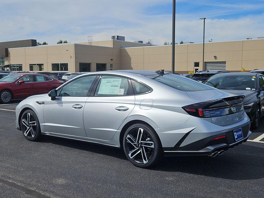 2026 Hyundai Sonata N Line photo 2