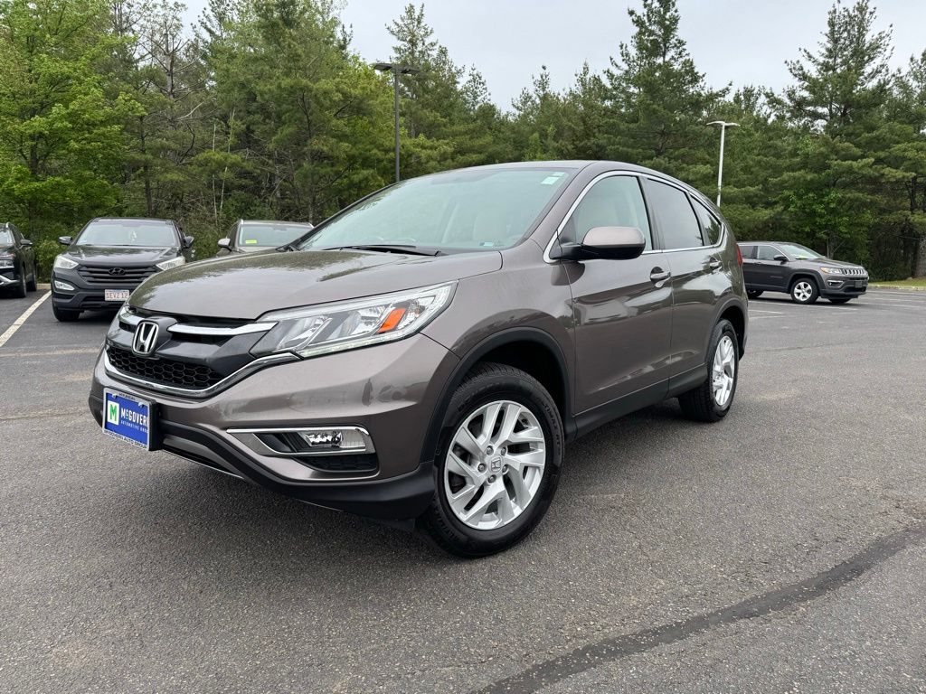 2016 Honda CR-V EX AWD's photo