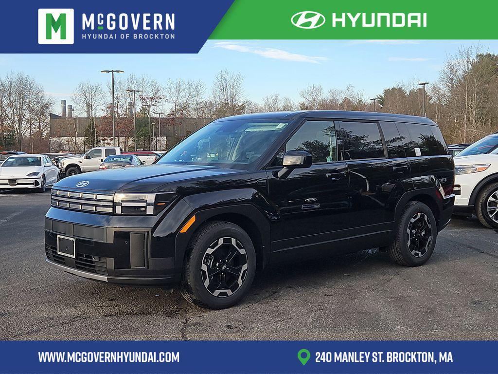 2026 Hyundai Santa Fe SE's photo