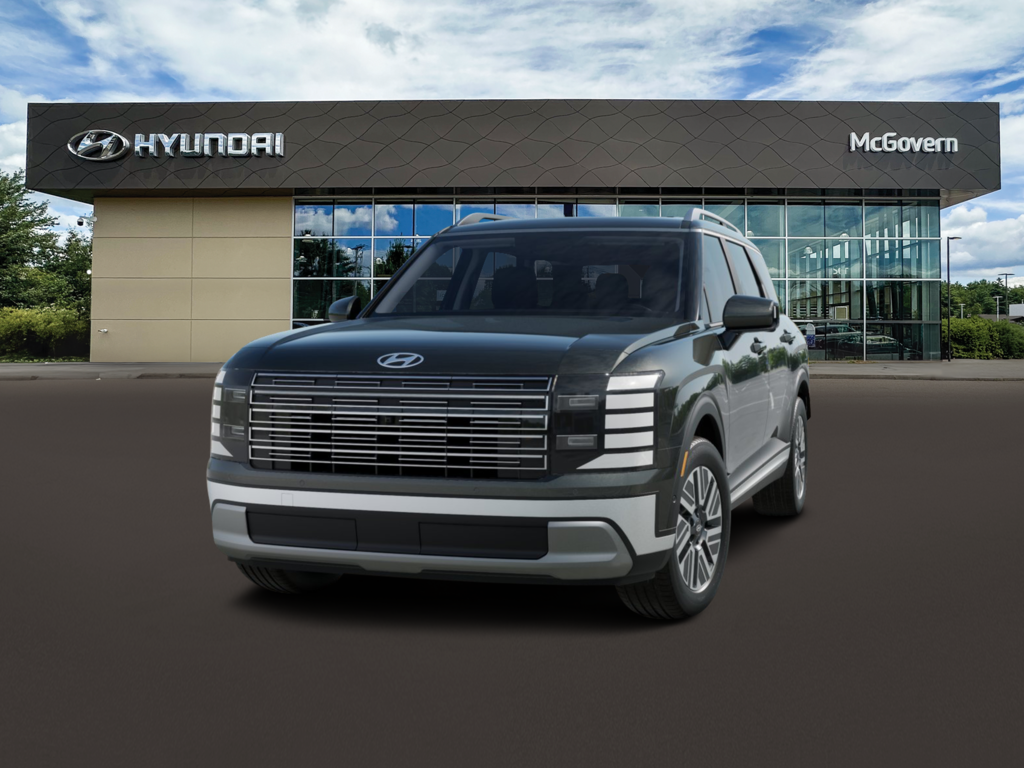 New 2026 Hyundai Palisade Hybrid Blue SEL Premium 7P SUV