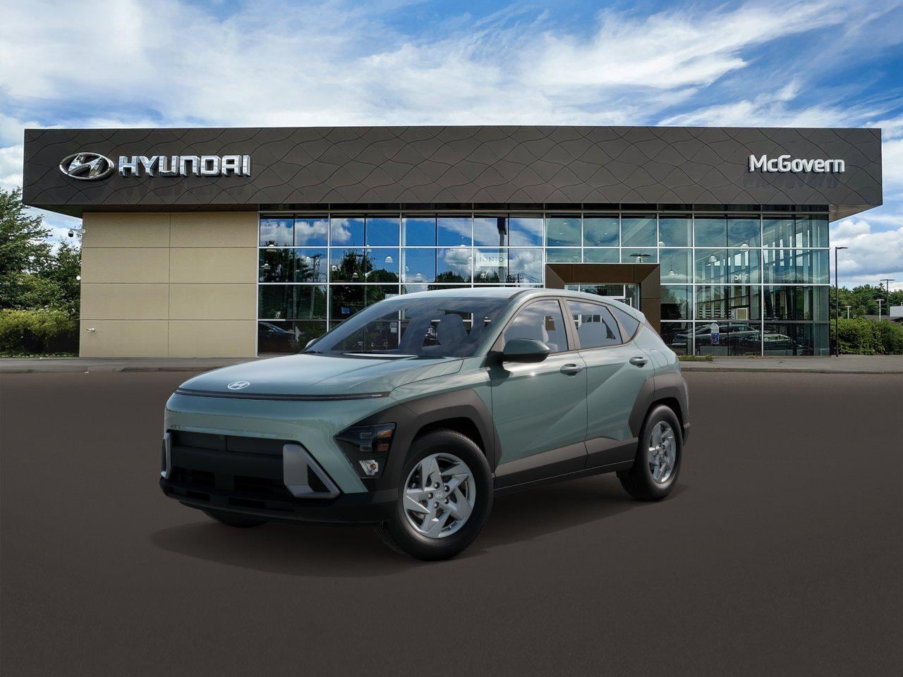 2026 Hyundai Kona SE's photo