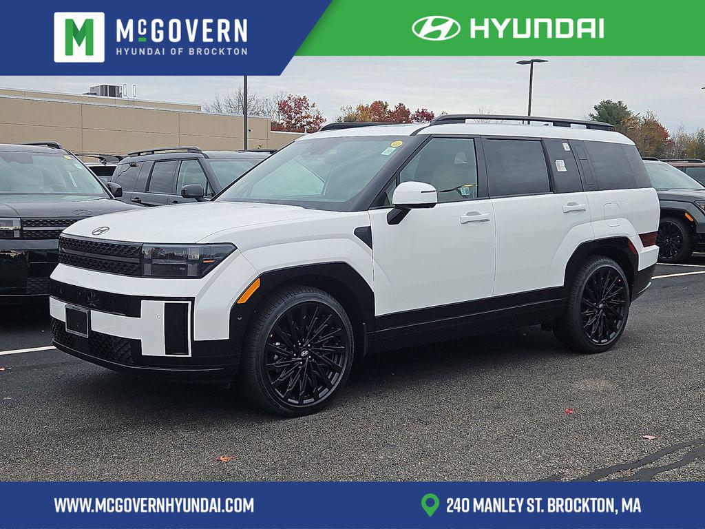 2026 Hyundai Santa Fe Calligraphy's photo