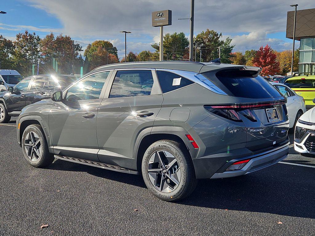 2026 Hyundai Tucson SEL Convenience photo 2