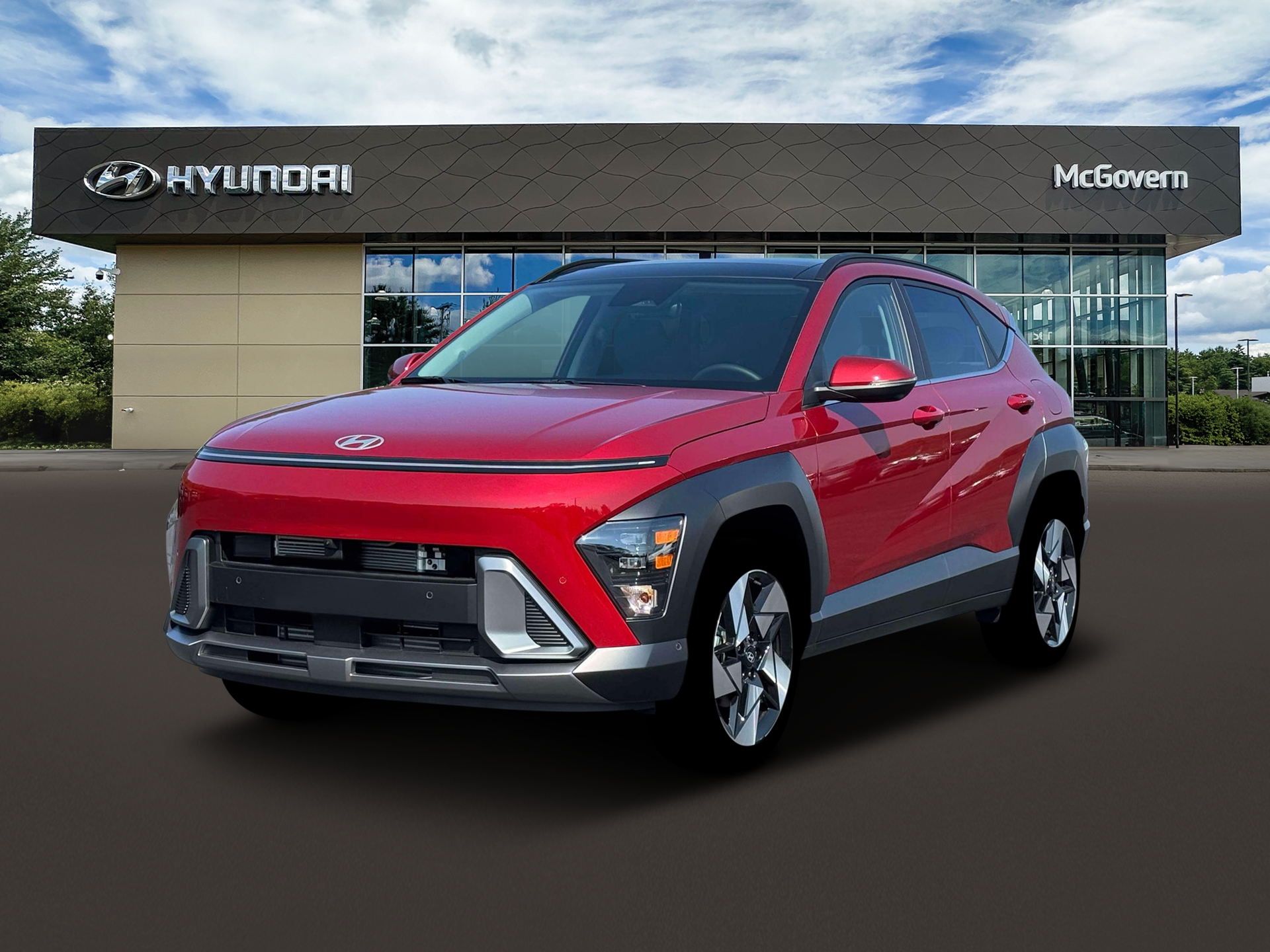 2026 Hyundai Kona Limited's photo