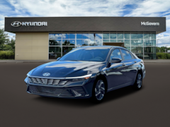 2026 Hyundai Elantra Hybrid SEL Sport Sedan