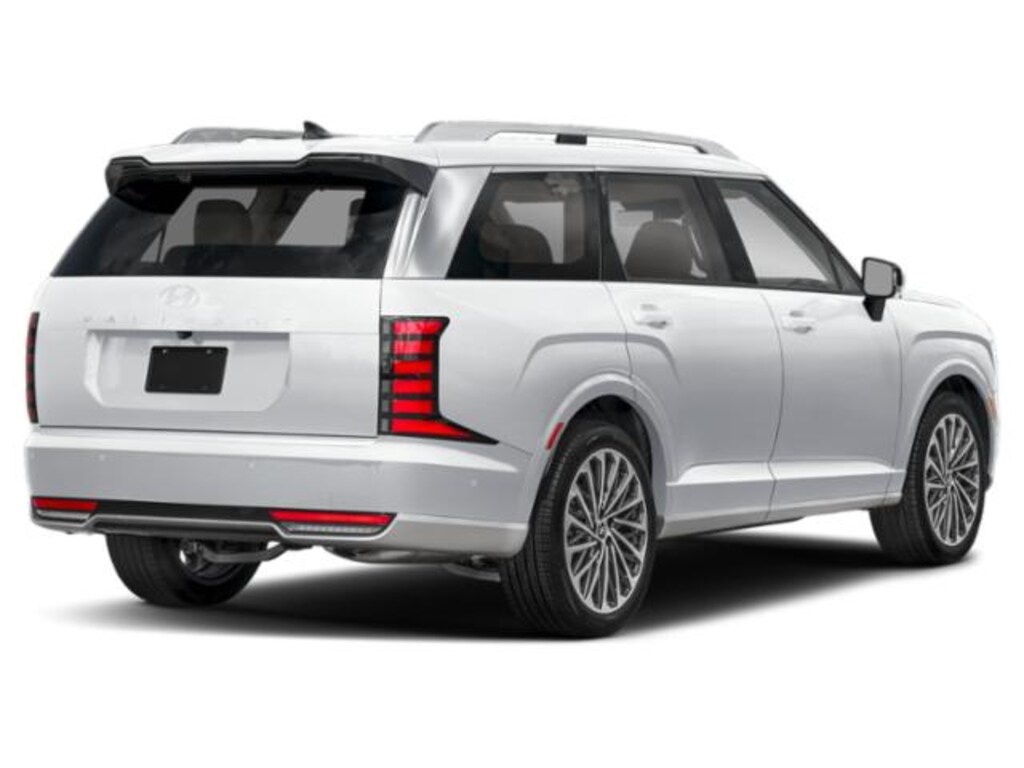 New 2027 Hyundai Palisade Calligraphy AWD SUV