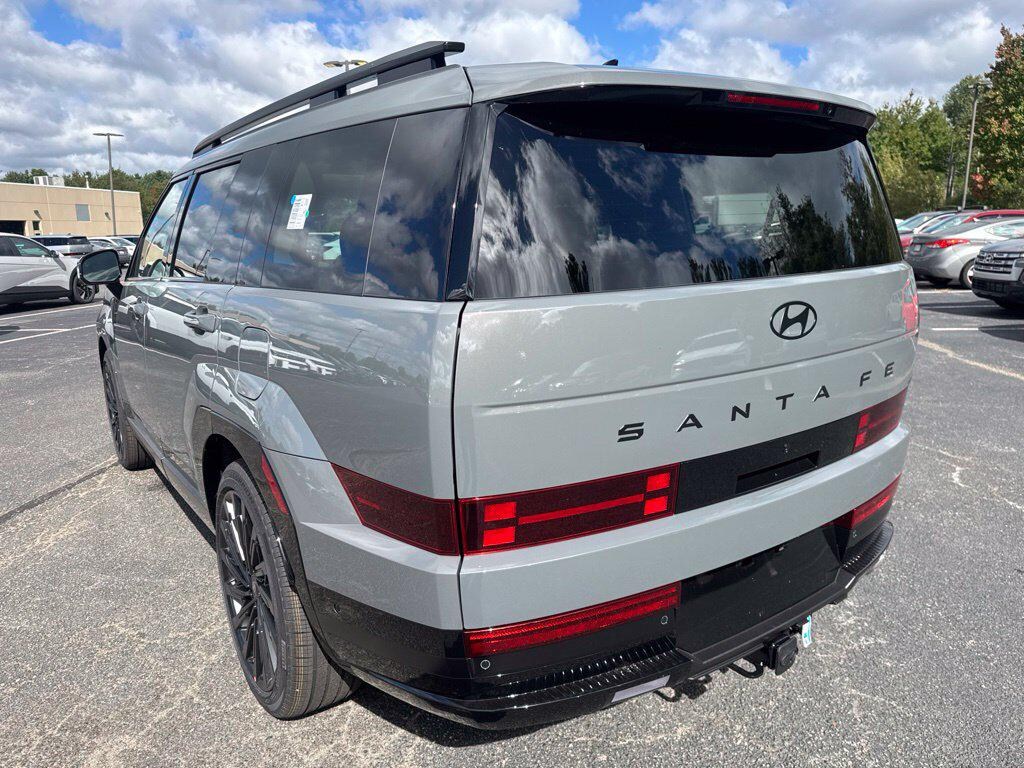 New 2027 Hyundai Santa Fe Calligraphy AWD SUV