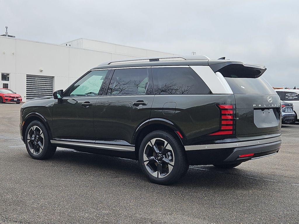 New 2026 Hyundai Palisade Limited AWD SUV