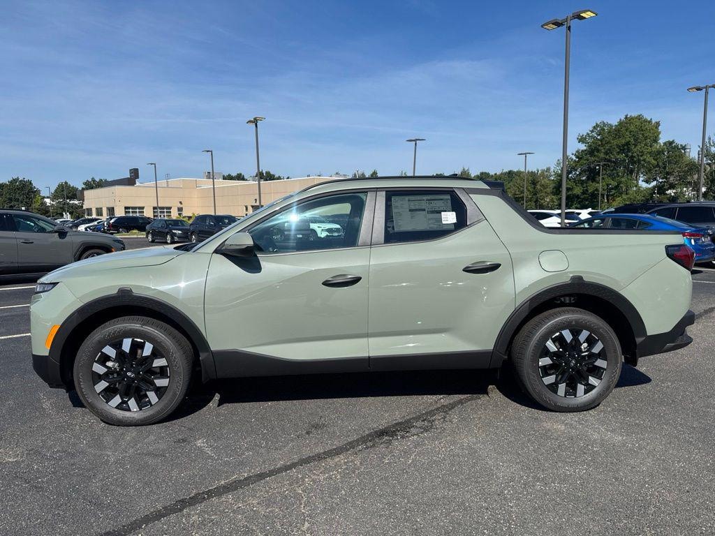 New 2026 Hyundai Santa Cruz SEL Activity AWD Truck Crew Cab