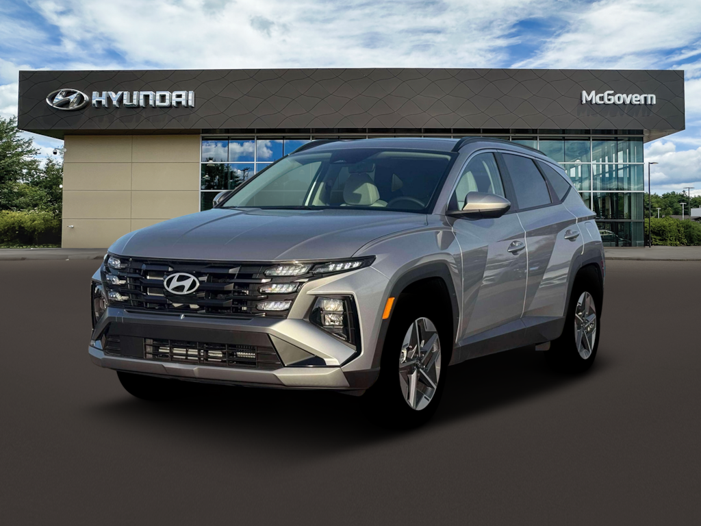 New 2026 Hyundai Tucson Hybrid SEL AWD SUV