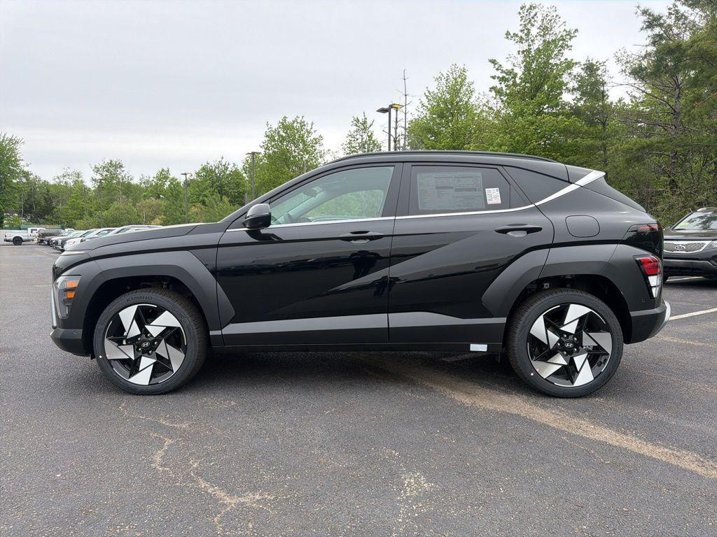 New 2026 Hyundai Kona Limited AWD SUV