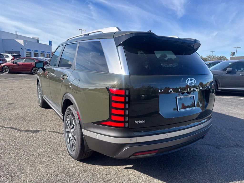 New 2027 Hyundai Palisade Hybrid SEL Premium SUV