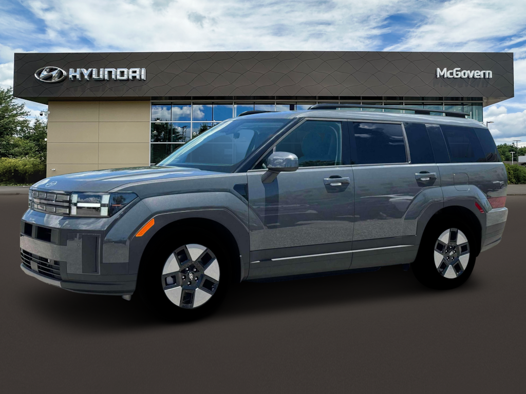 New 2026 Hyundai Santa Fe Hybrid SEL SUV