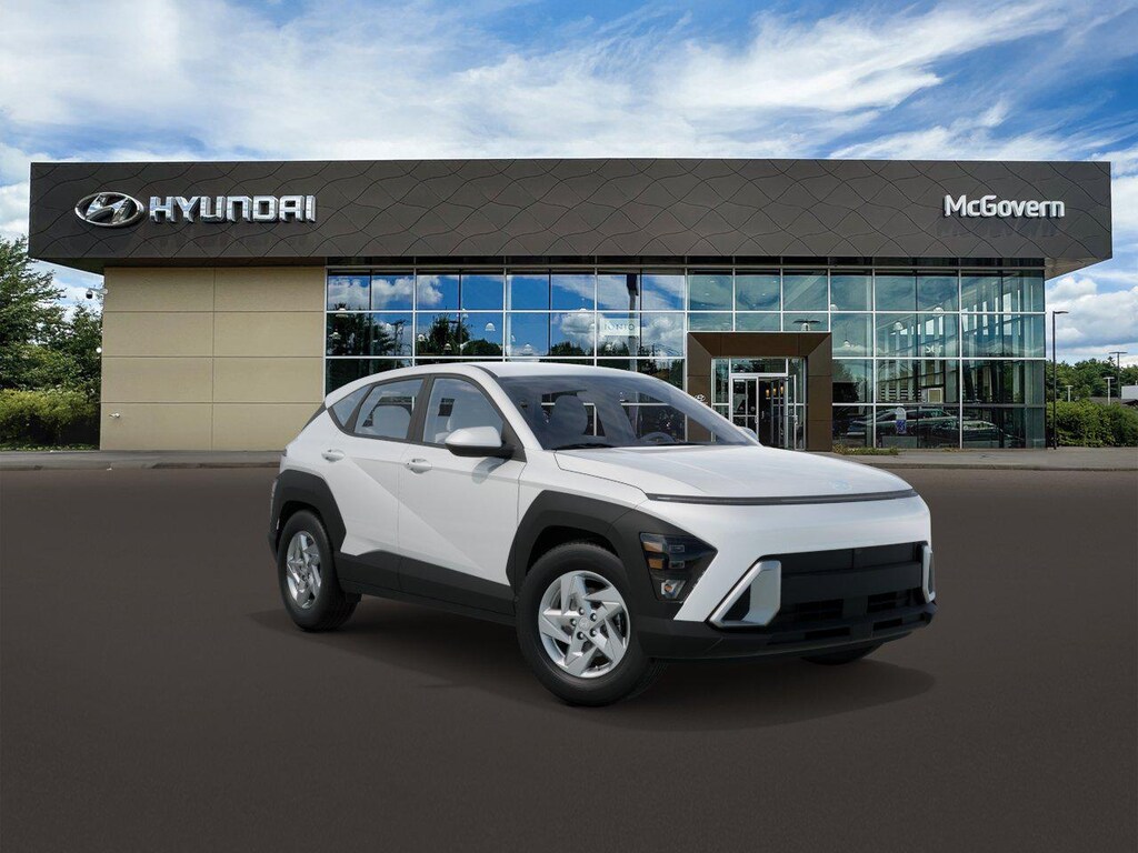 New 2027 Hyundai Kona SE AWD SUV