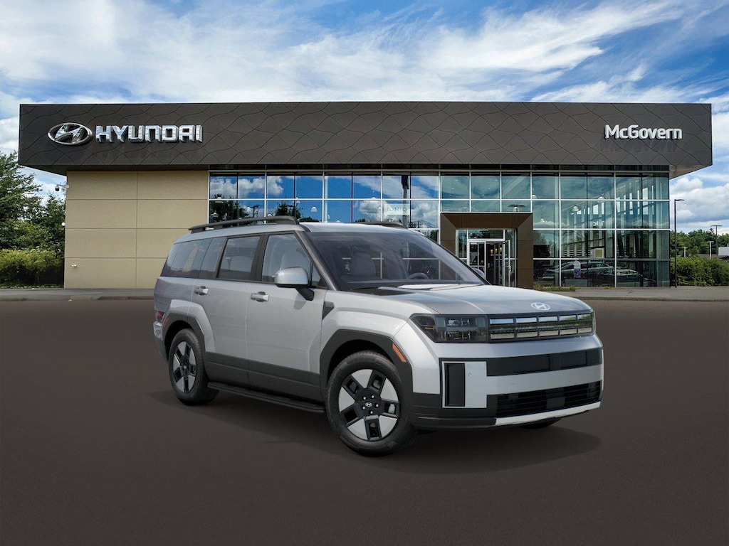 New 2026 Hyundai Santa Fe Hybrid SEL SUV