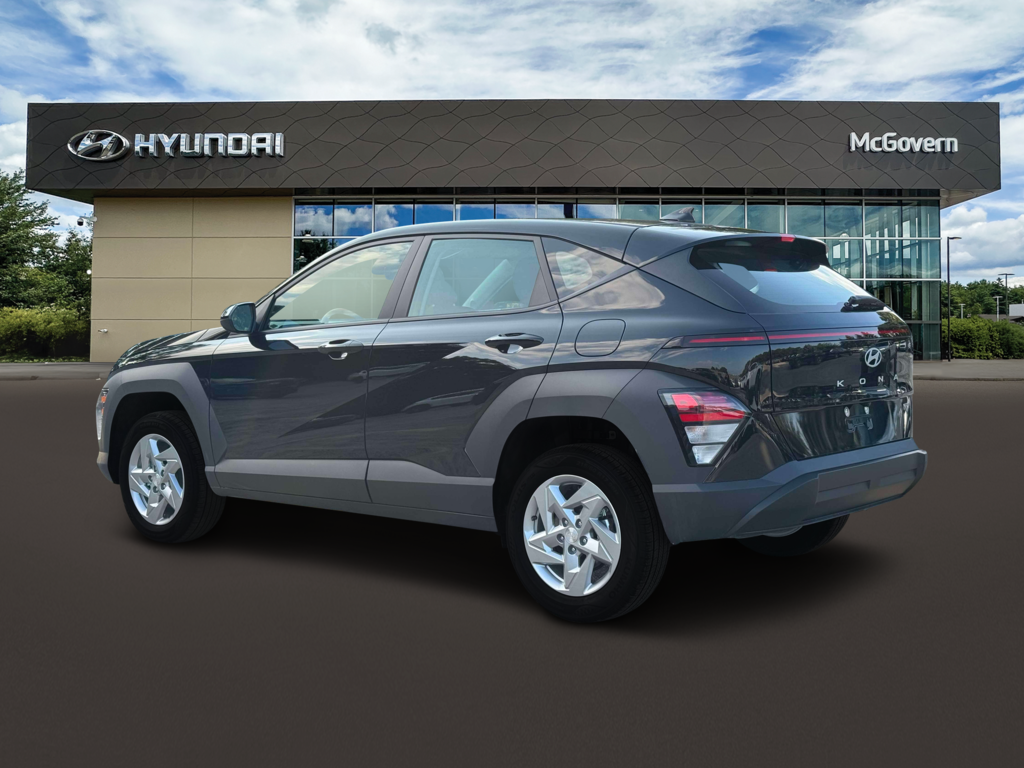 New 2027 Hyundai Kona SE AWD SUV