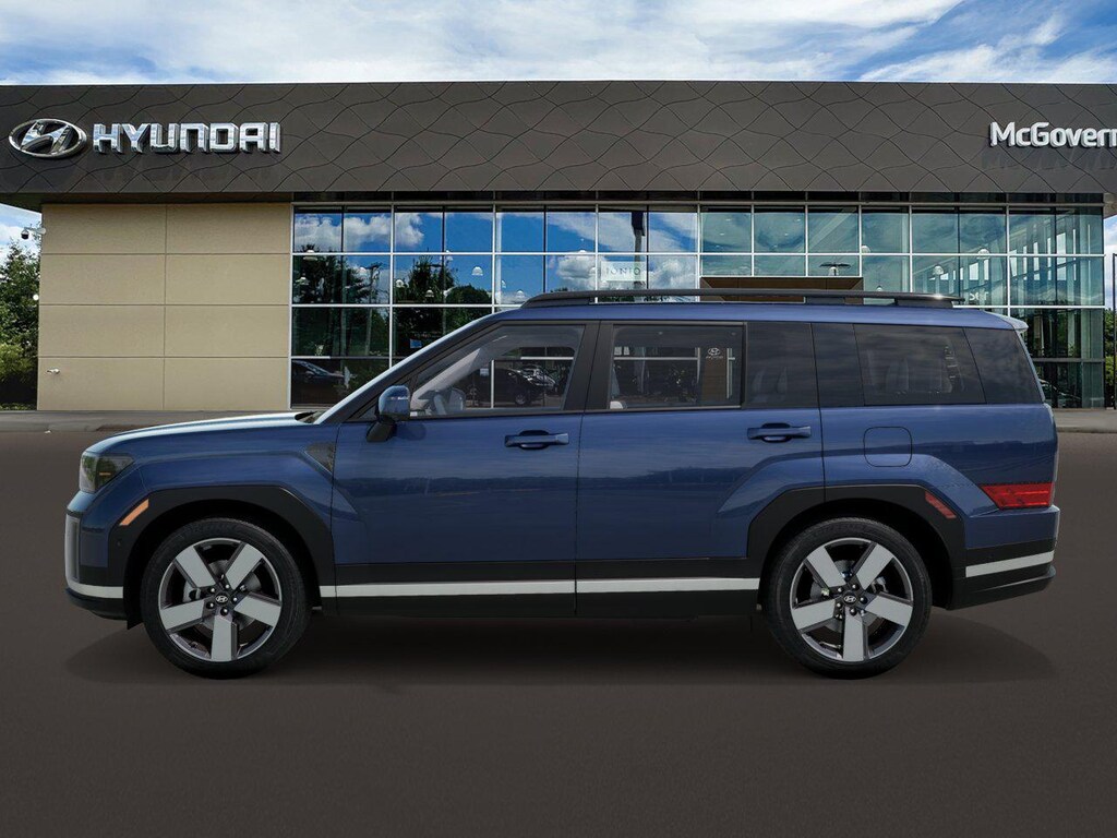 New 2026 Hyundai Santa Fe Limited AWD SUV