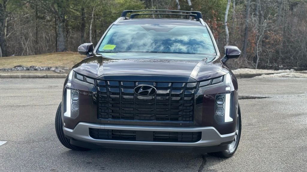 Certified 2024 Hyundai Palisade Limited SUV