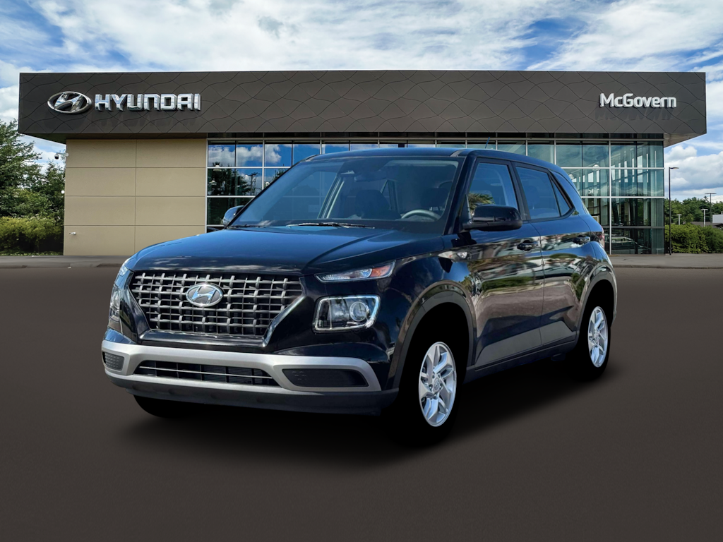 New 2026 Hyundai Venue SE SUV