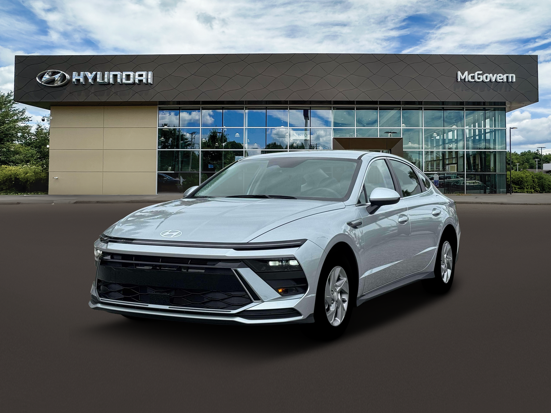 2026 Hyundai Sonata SE's photo