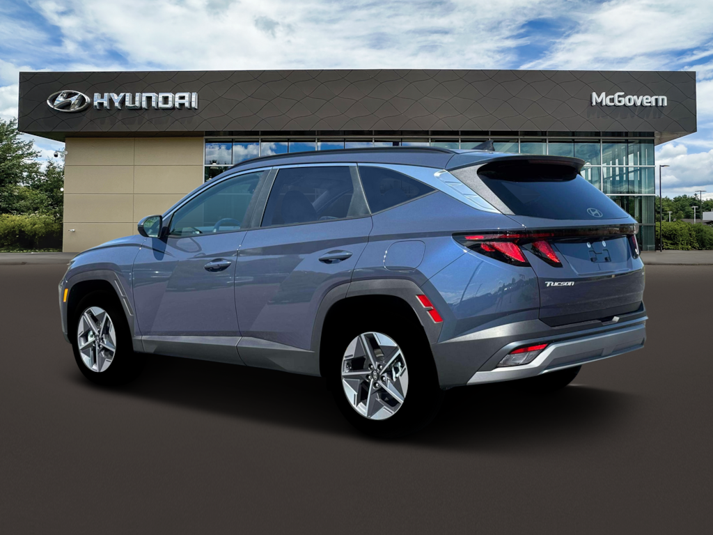 New 2026 Hyundai Tucson SEL SUV