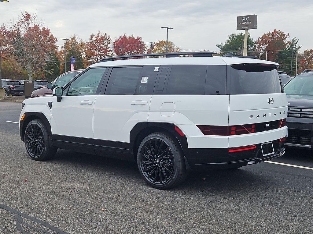 2026 Hyundai Santa Fe Calligraphy photo 2