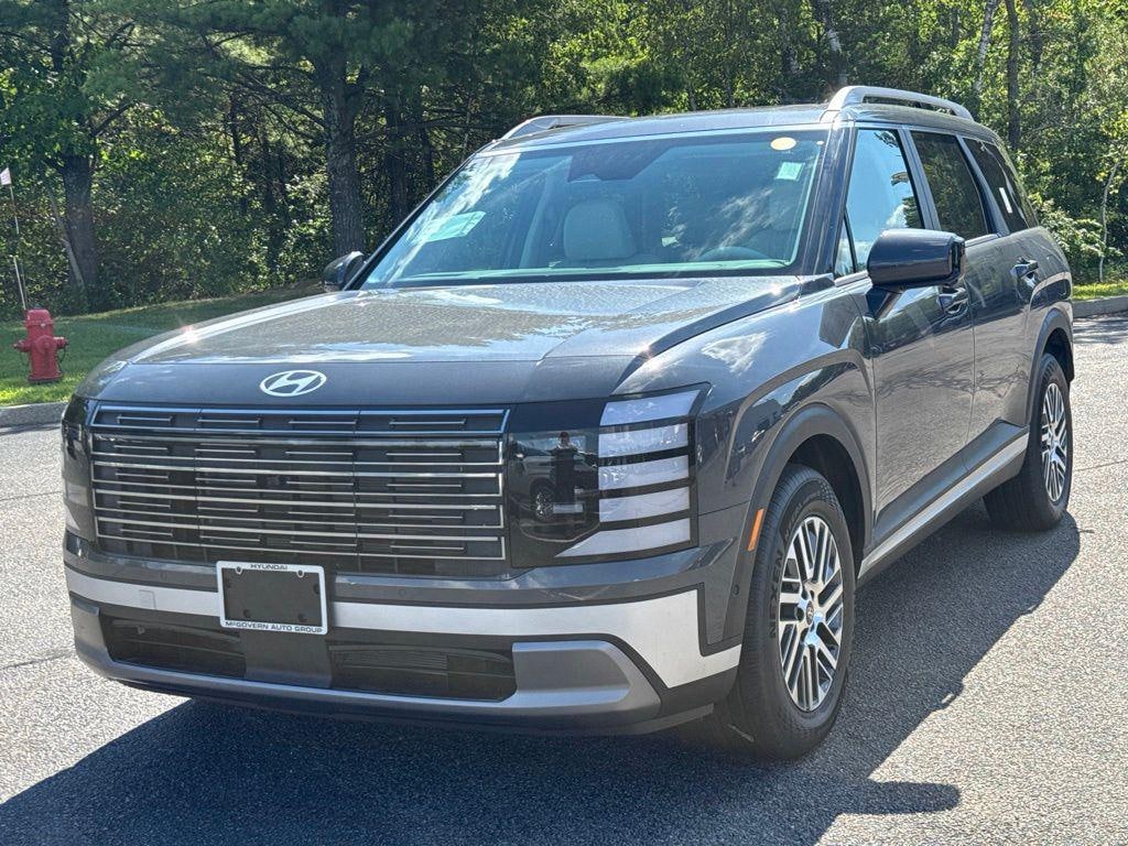 New 2026 Hyundai Palisade SEL Premium AWD SUV